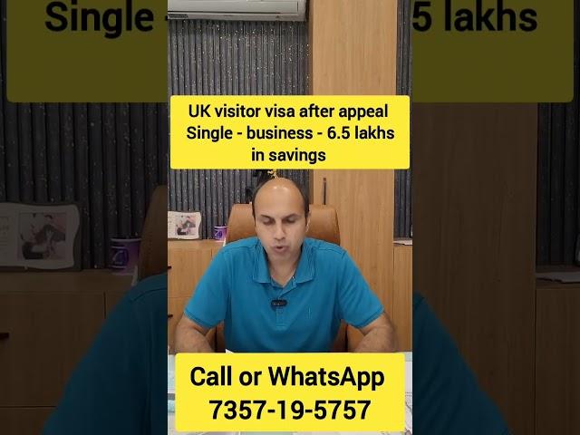 Uk tourist visa after appeal. Contact us if your UK visa is refused #ukvisa #uktouristvisa