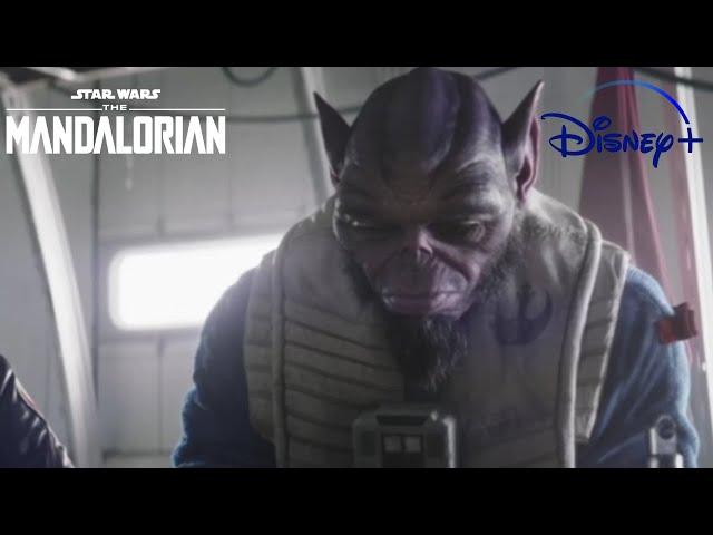 Zeb Appears | Star Wars: The Mandalorian Season 3 Episode 5