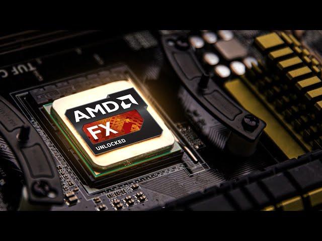 Why The FIRST 5GHz CPU Almost Failed - AMD FX-9590 Revisited!