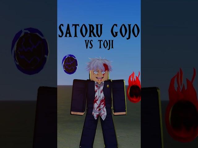 Roblox Cosplays: Satoru Gojo (Enlightenment)