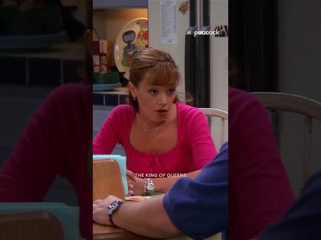 At this rate Doug...it's going back  #TheKingofQueens #ArthurSpooner #DougHeffernan #Shorts