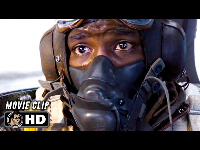 RED TAILS Clip - "Honored" (2012) WWII Movie