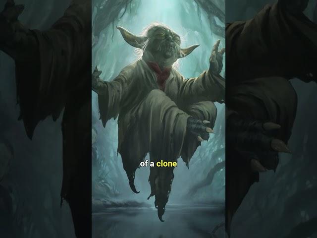 Could A Clone Trooper Be Force Sensitive? #shorts