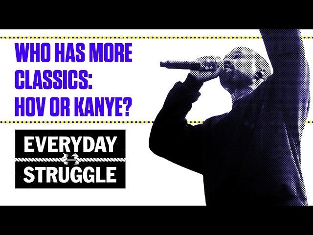 More Classics: Jay Z or Kanye West? | Everyday Struggle