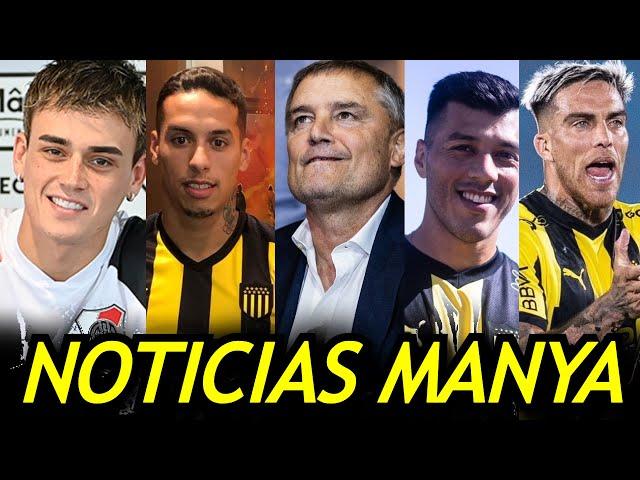 NICOLAS FONSECA INTERESA? + JESUS TRINDADE VUELVE? + SEQUEIRA Y MEDINA CHAU?