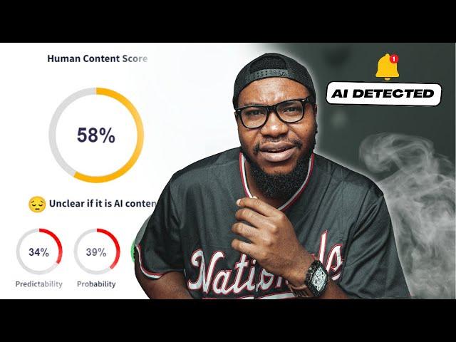 Ai content detector-How to detect ai content writer