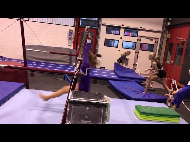 Gymnastics | Turnen - Training #26