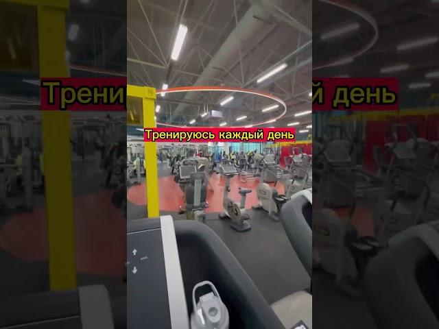 Спорт. Тренировки. Юмор
