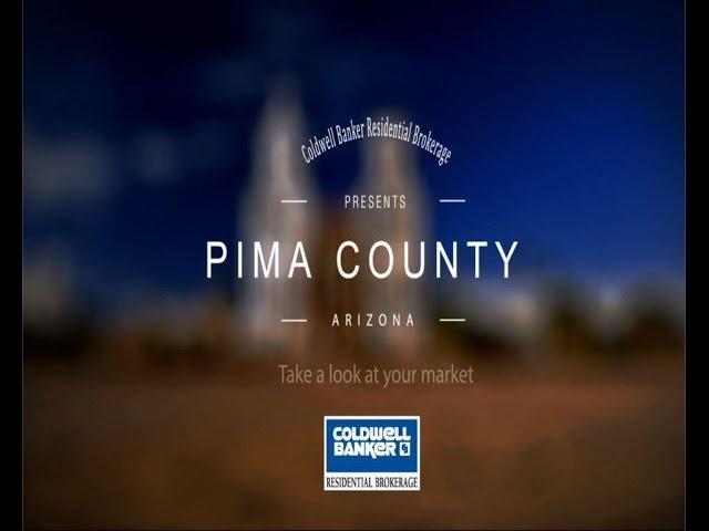 Pima County, AZ – Real Estate Market Data – July 2014 – Coldwell Banker Residential Brokerage