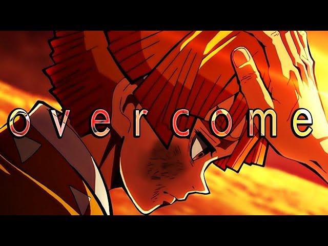 Kimetsu no Yaiba | Overcome [AMV]