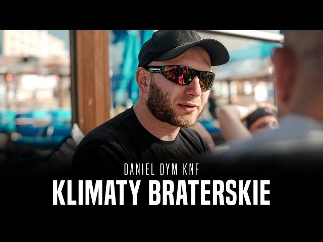 Daniel DYM KNF - Klimaty braterskie / prod. Ślimak // ŚRODOWISKO MIEJSKIE 3 (Official Video)