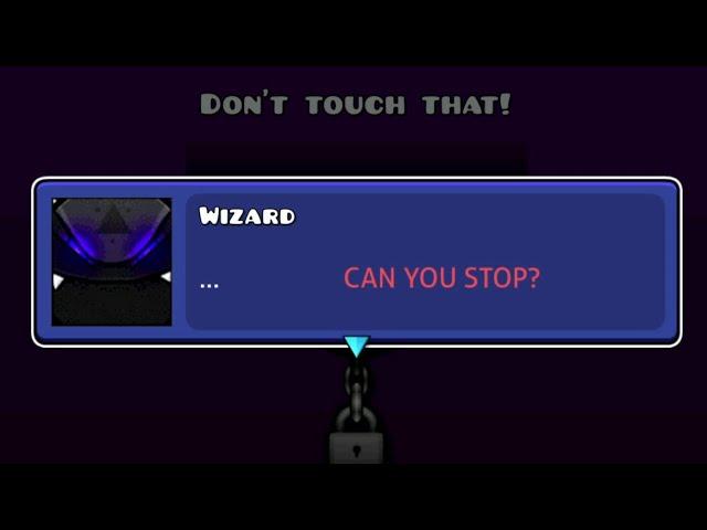 Wizard | Geometry Dash 2.2