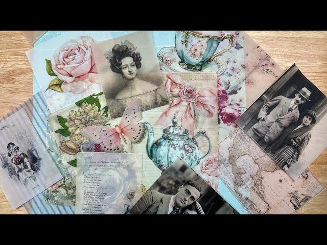 Making DIY Vellum Paper-Handmade Transparent Paper-Super Easy Project