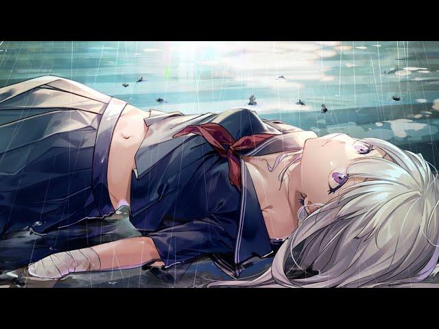 Nightcore → Miss You More (Lyrics)