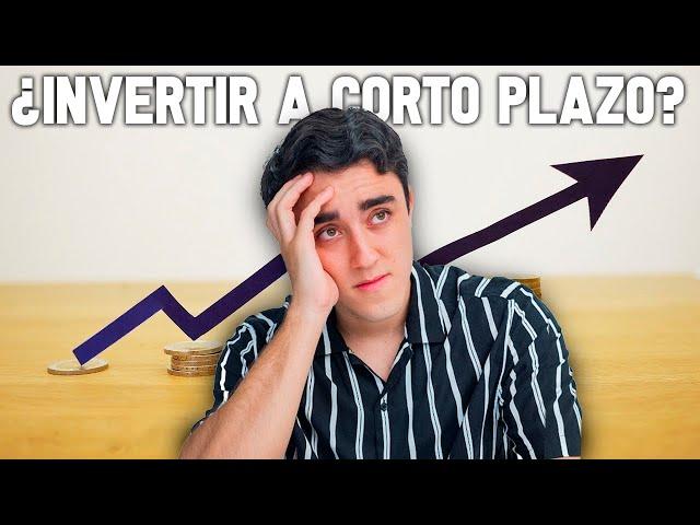 La verdad sobre invertir al corto plazo en bolsa... ESCUCHA ESTO ANTES DE PERDER DINERO