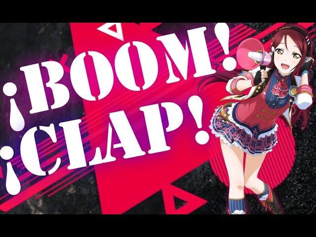 Anime mix [AMV] Boom Clap