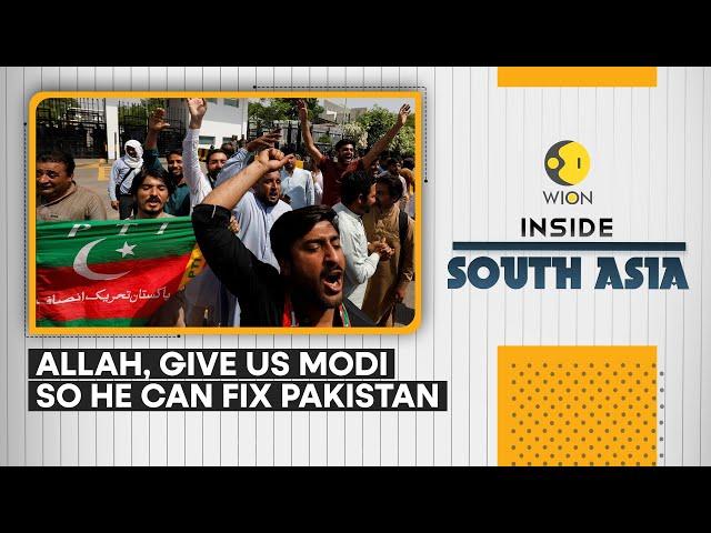 Inside South Asia: Pakistan economy on the brink