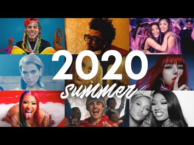 SUMMER HITS 2020 | Mashup +60 Songs | T10MO