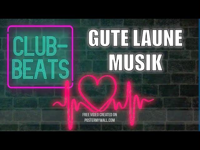 Gute Laune Musik - EDM & House - DJ Set Thomas B - Clubbeats