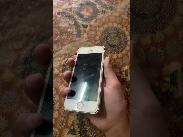 iPhone 5s after 10 years