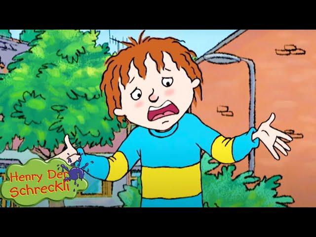 Sprachlos | Henry Der Schreckliche | Cartoons für Kinder