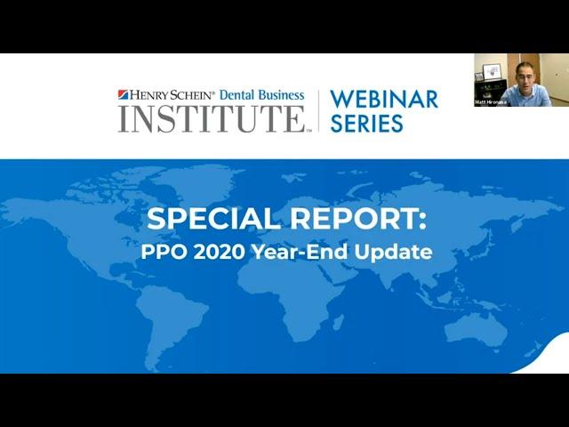 Special Report: PPO 2020 Year-End Update