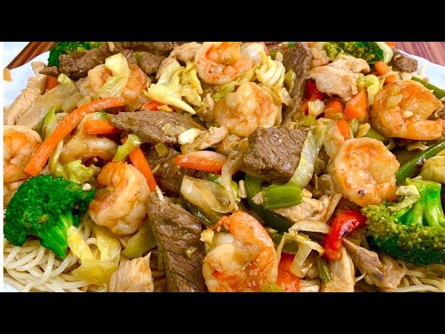 3 Recetas de comida China Fáciles, Ricas y Económicas de hacer - Rica comida China