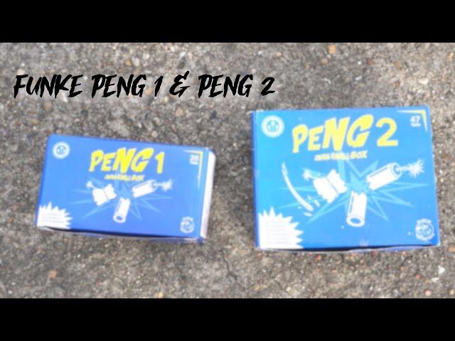 FUNKE FAJERWERKI / PENG 1 & PENG 2 (4K)