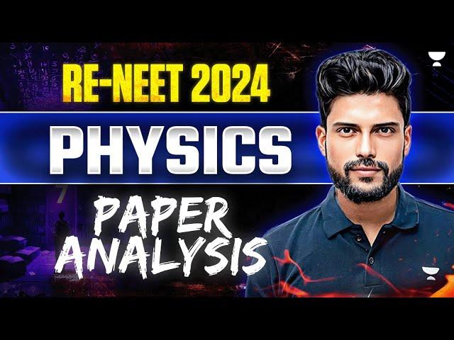 RE-NEET 2024 Paper Detailed Discussion | RE-NEET Physics Paper Solution | NTA Scam | Prateek Jain