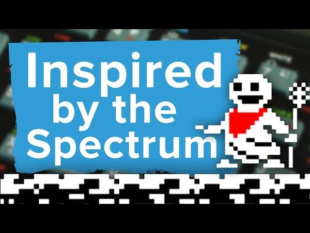 Modern games inspired by the ZX Spectrum