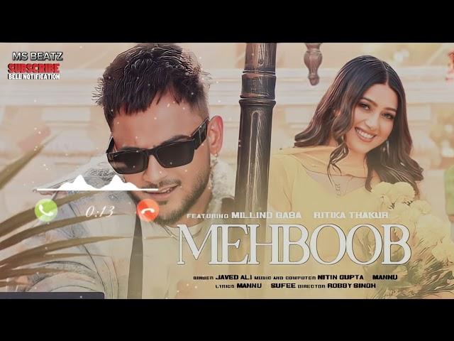 MEHBOOB (Teaser) Javed Ali | Millind Gaba | Ritika Thakur | Amit Majithia| Nitin| Bcc Music Factory