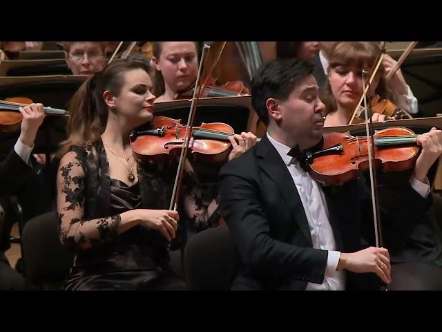 Gabriel Fauré - PAVANE Op. 50 / the National Philharmonic Orchestra of Russia, Vladimir SPIVAKOV