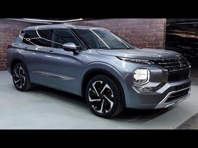 2025 Mitsubishi Outlander - Legendary seven-seater SUV