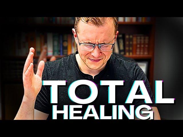 I AM HEALED - Dramatic Healing & Deliverance Prayer