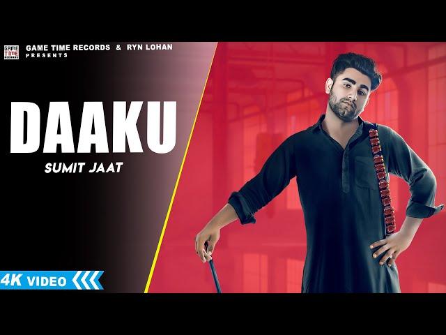 Daaku Sumit Parta | Dee Gaur | Latest Haryanvi Songs  | Game Time Records