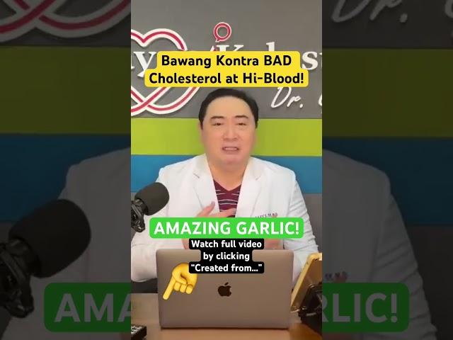 Garlic Health Benefits