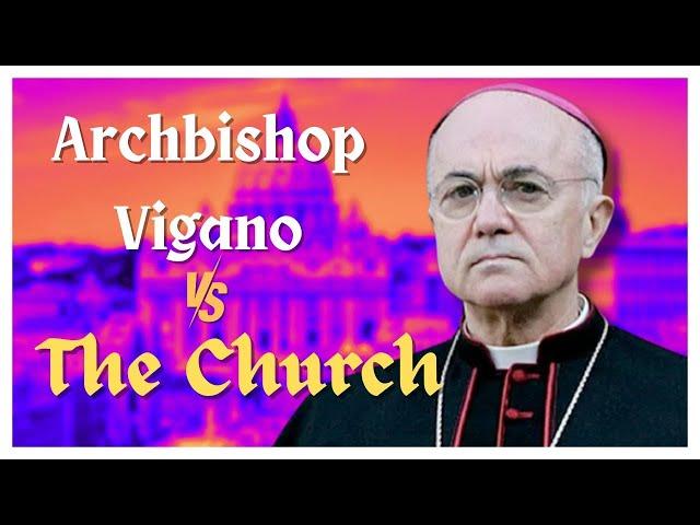 Vigano News and Unpopular Opinions @SteubenThursday