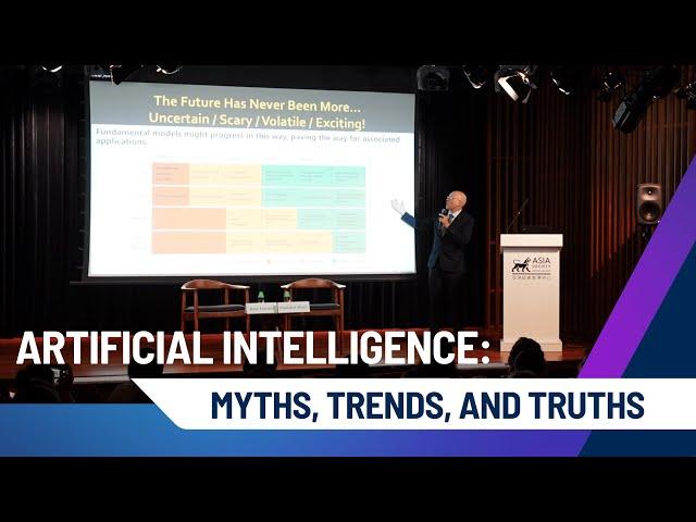 Artificial Intelligence: Myths, Trends, and Truths