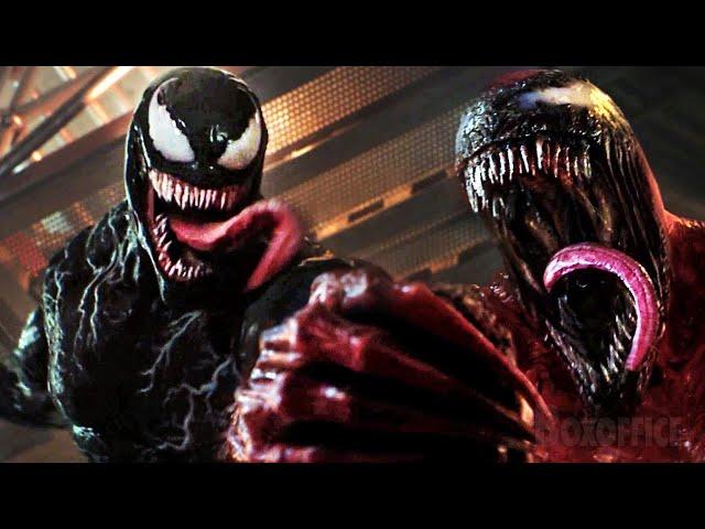 Venom vs. Carnage Lucha final completa | Veneno 2  4K