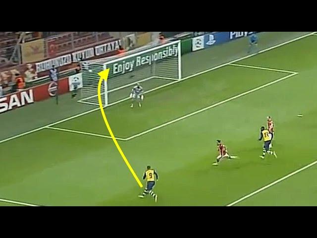 Lukas Podolski Best Goals for Arsenal