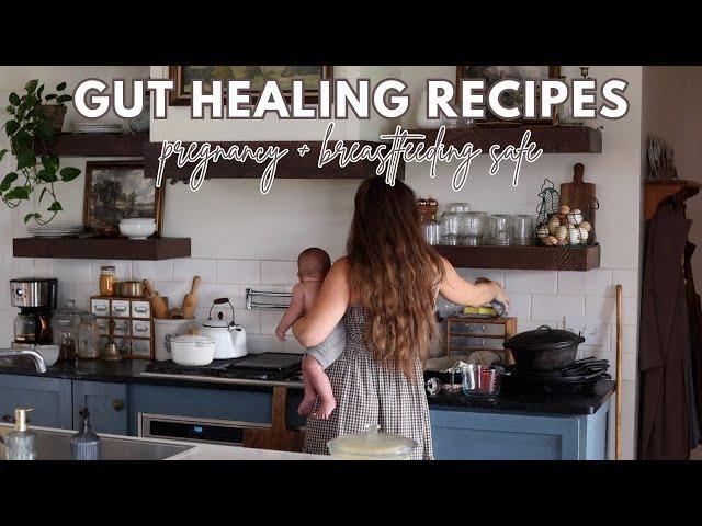 What I'm Eating to Heal My Gut