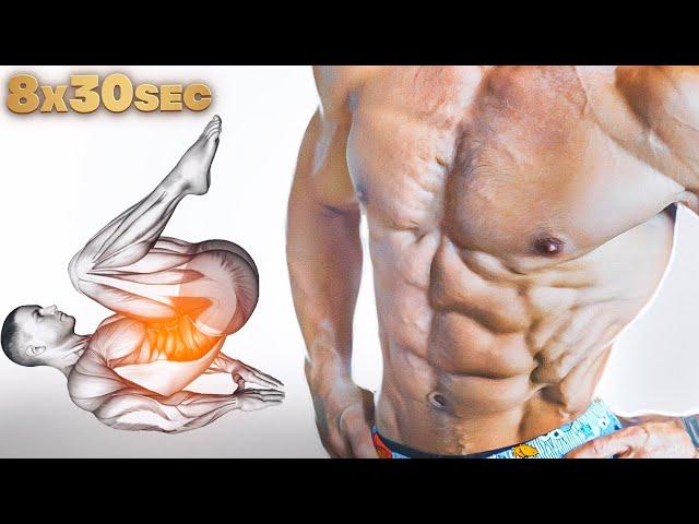 8 Best Abs Exercises To Shrink Stomach Fat Fast