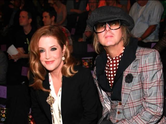 Michael Lockwood & Lisa Marie Presley -Blue Jeans