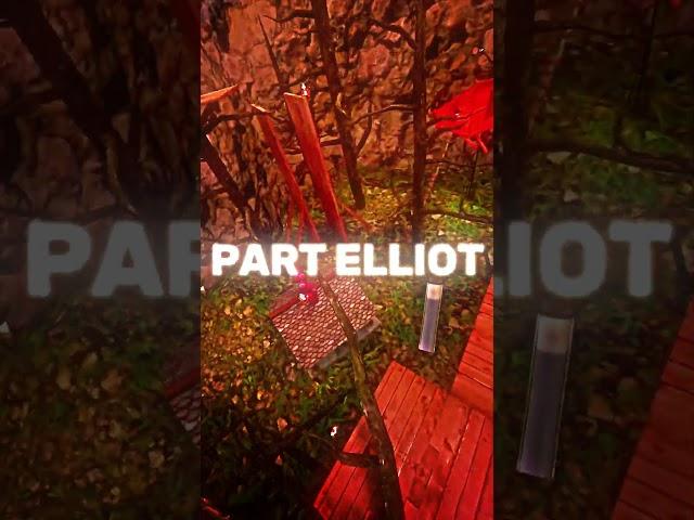 JUKING ELLIOT in Gorilla Tag  #vr #gtag#gorillatag #gorillatagvr #gtagupdate #savaforfingerpainter