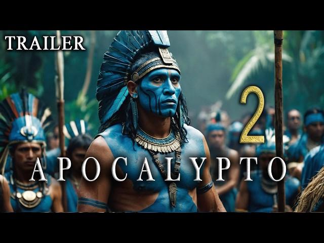 Apocalypto 2 (2025) - AI OFFICAL Trailer