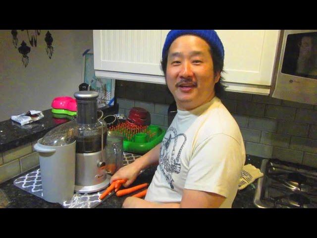 Juicing | TgrBly Vlog 007