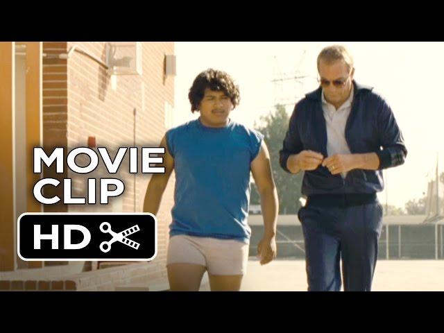 McFarland, USA Movie CLIP - The Anchor (2015) - Kevin Costner Sports Drama Movie HD