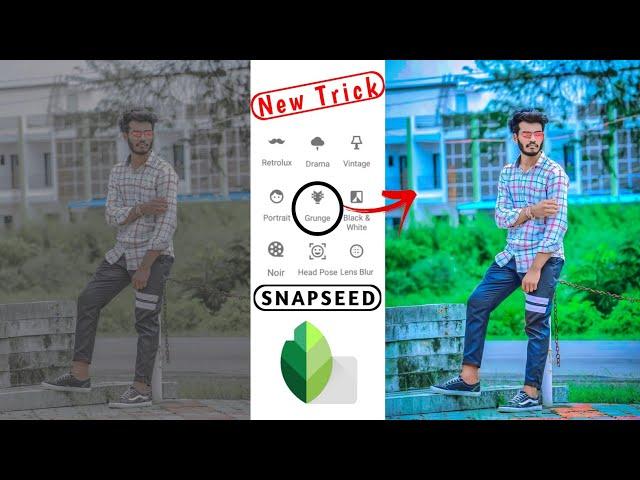 snapseed new photo editing | snapseed se photo edit kaise kare | snapseed se photo kaise banaye