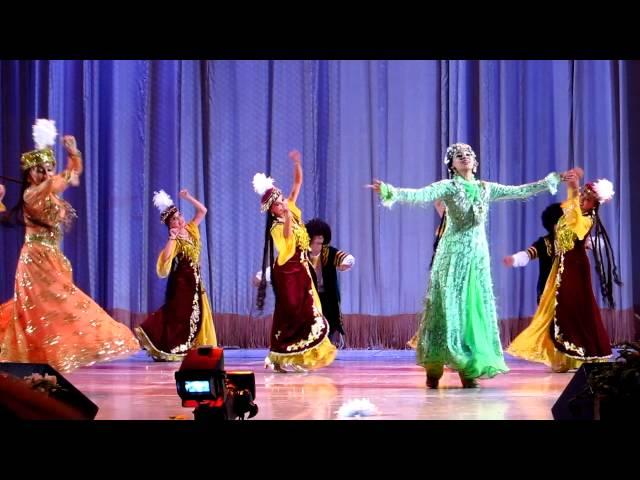 Uzbek dance - Qorakoz | Advantour