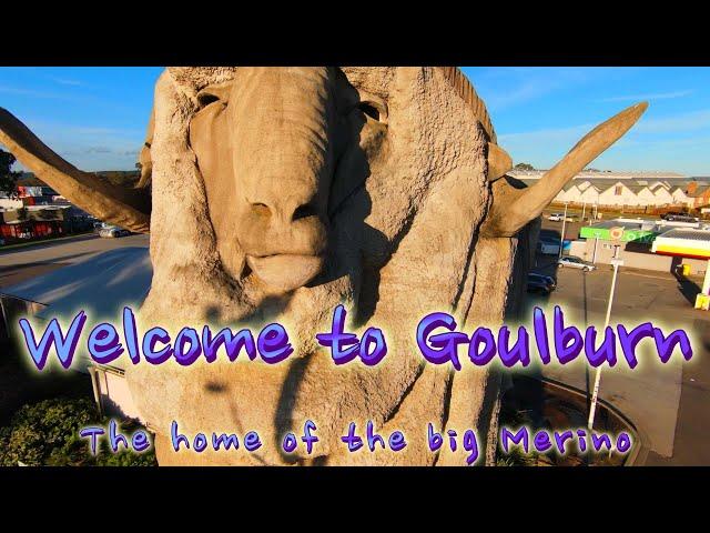 Goulburn  Australia tourist destination